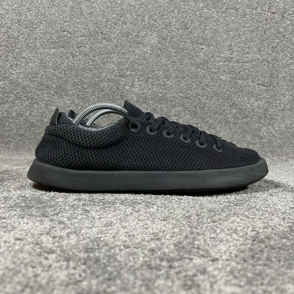 Allbirds Other - Allbirds Tree Runners TP Athletic Casual Shoes Sneakers Black Men’s Size 11